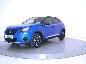 Occasion PEUGEOT 2008 2008 Moteur électrique 136 ch - GT Line