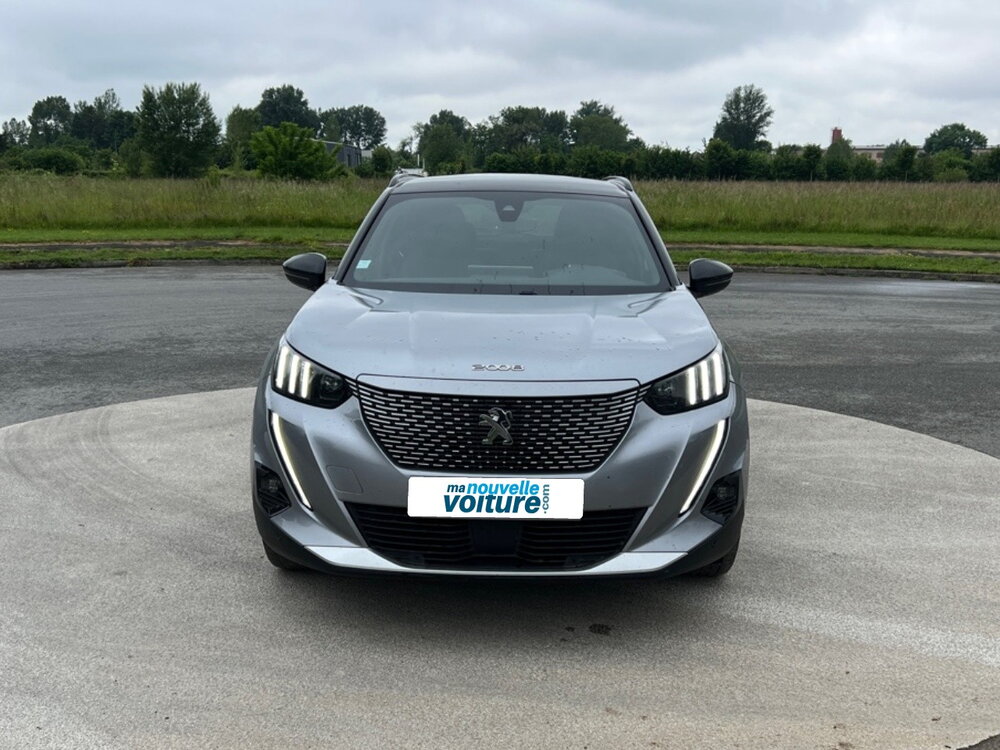 Occasion PEUGEOT 2008 2008 Moteur électrique 136 ch - GT Line