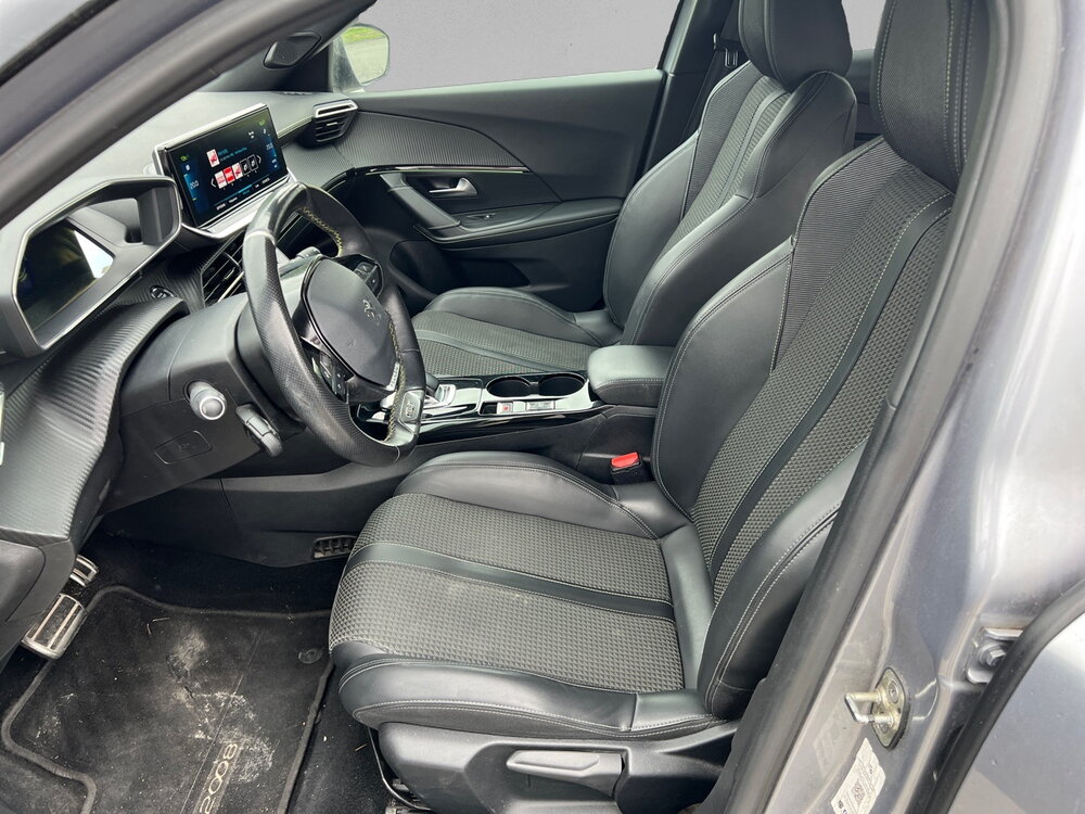 Occasion PEUGEOT 2008 2008 Moteur électrique 136 ch - GT Line
