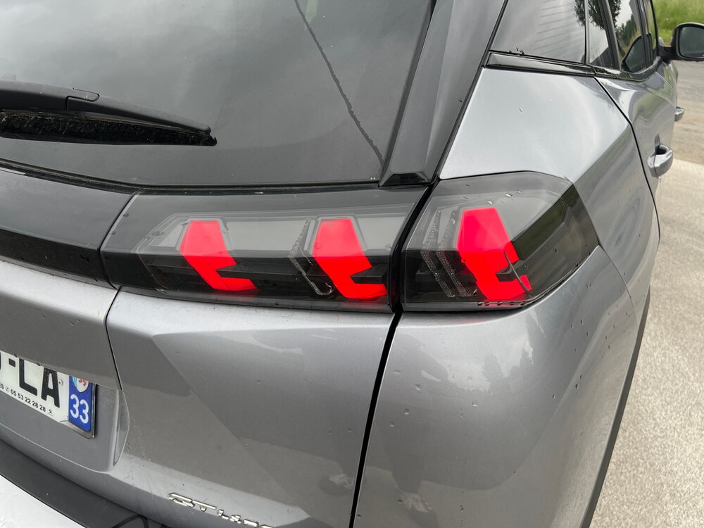 Occasion PEUGEOT 2008 2008 Moteur électrique 136 ch - GT Line