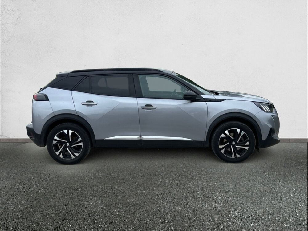 Occasion PEUGEOT 2008 2008 Moteur électrique 136 ch - GT Line