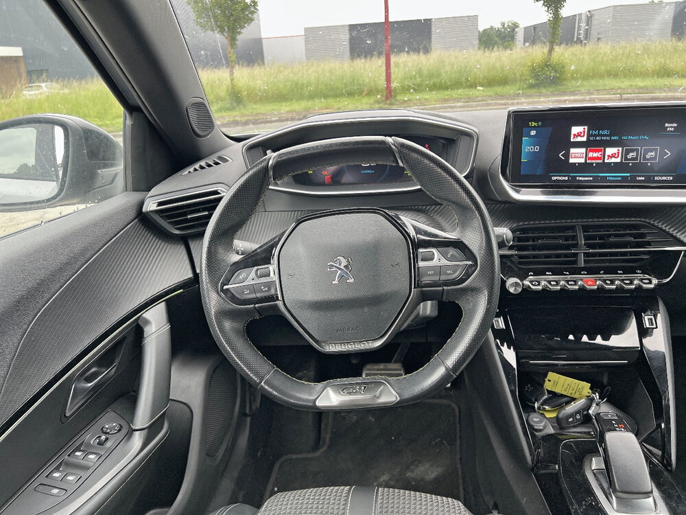 Occasion PEUGEOT 2008 2008 Moteur électrique 136 ch - GT Line