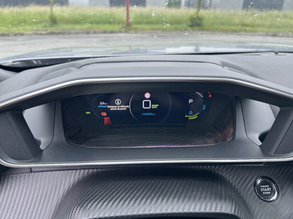 Occasion PEUGEOT 2008 2008 Moteur électrique 136 ch - GT Line