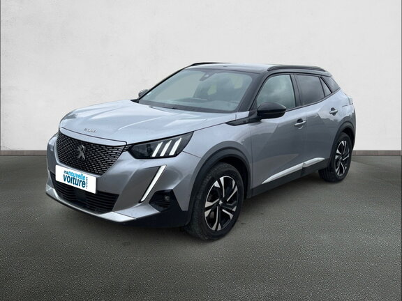 Occasion PEUGEOT 2008 2008 Moteur électrique 136 ch - GT Line