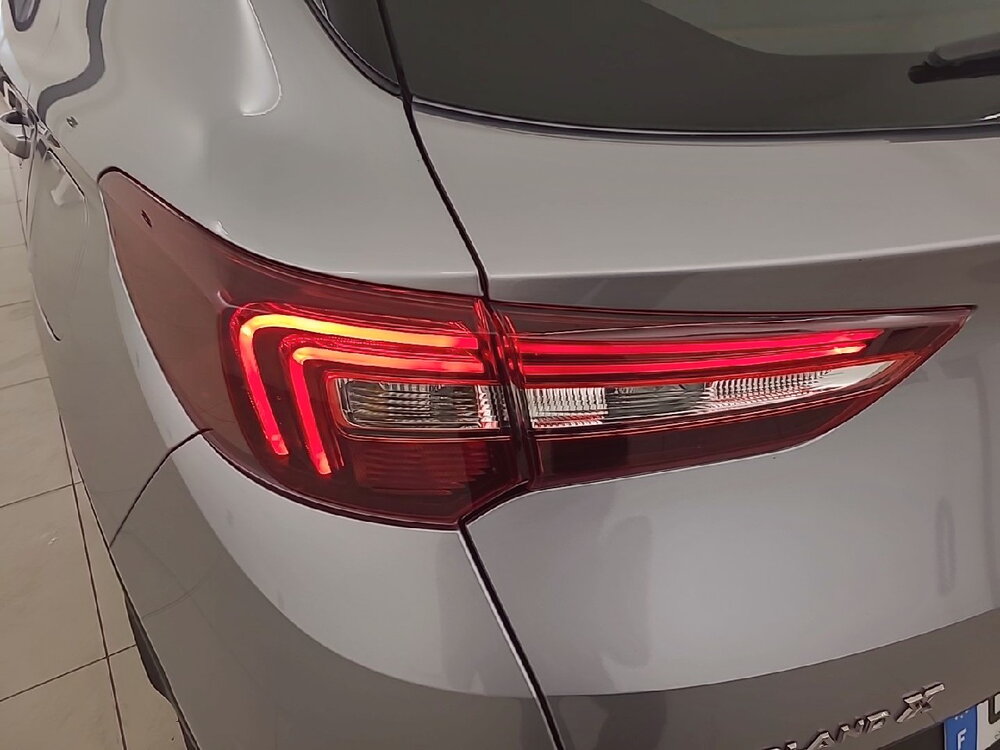 Occasion OPEL Grandland X Grandland X Hybrid 225 ch BVA8 - Elegance Business