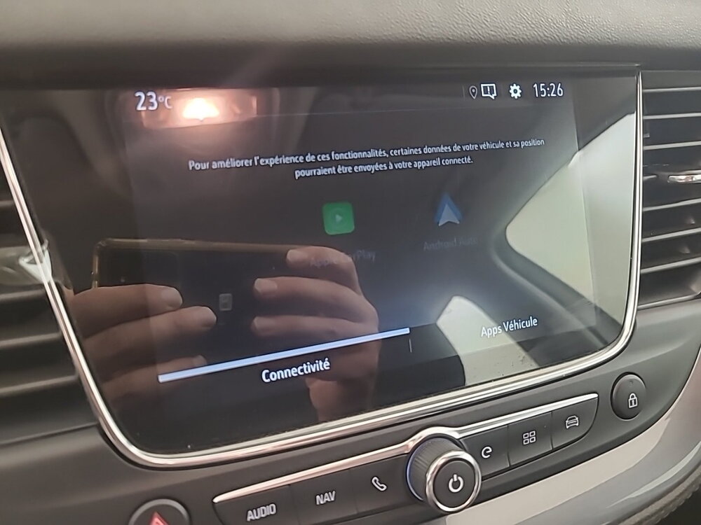 Occasion OPEL Grandland X Grandland X Hybrid 225 ch BVA8 - Elegance Business