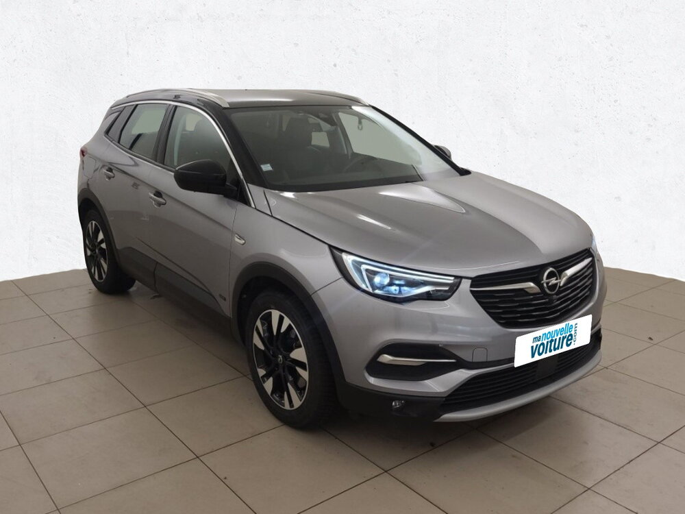 Occasion OPEL Grandland X Grandland X Hybrid 225 ch BVA8 - Elegance Business