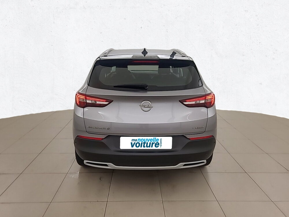 Occasion OPEL Grandland X Grandland X Hybrid 225 ch BVA8 - Elegance Business