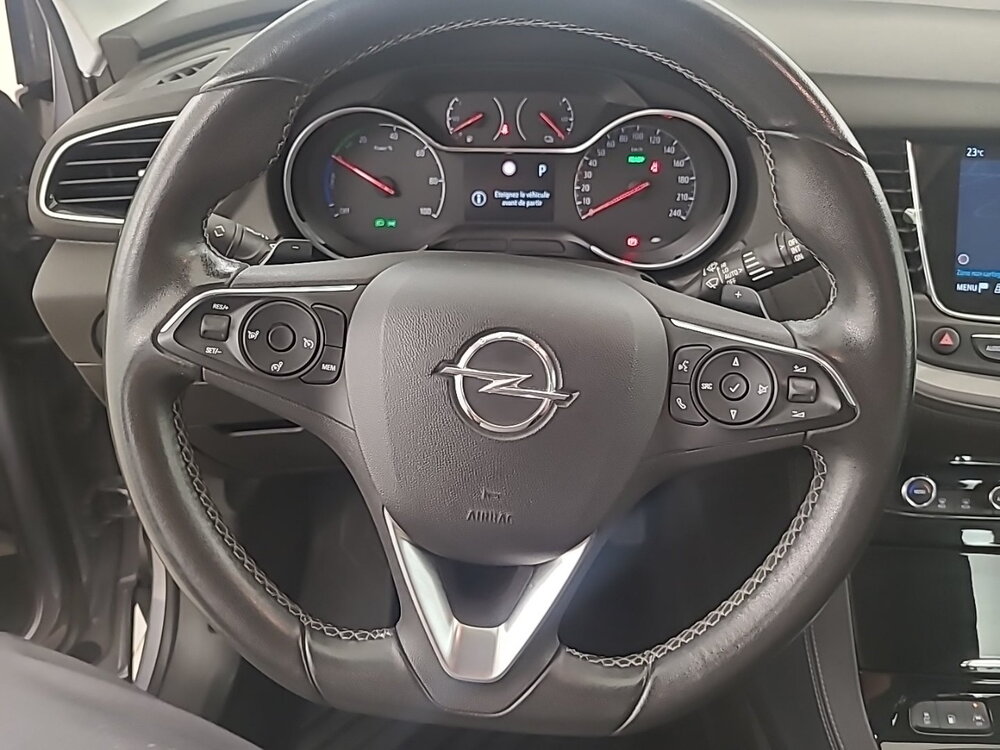 Occasion OPEL Grandland X Grandland X Hybrid 225 ch BVA8 - Elegance Business