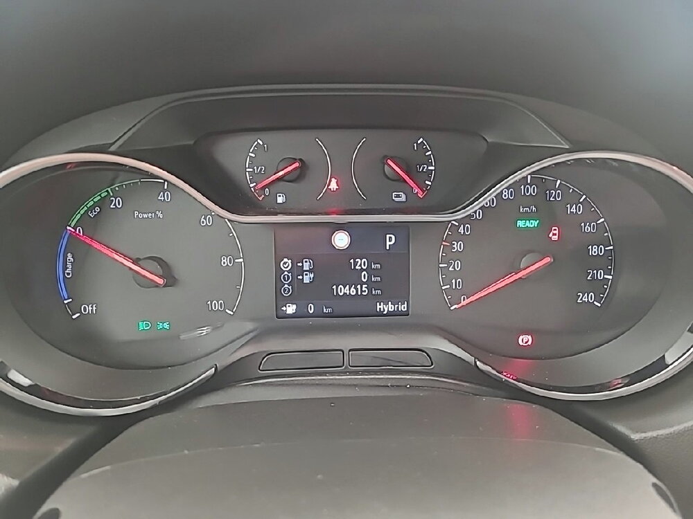 Occasion OPEL Grandland X Grandland X Hybrid 225 ch BVA8 - Elegance Business