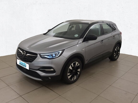 Occasion OPEL Grandland X Grandland X Hybrid 225 ch BVA8 - Elegance Business