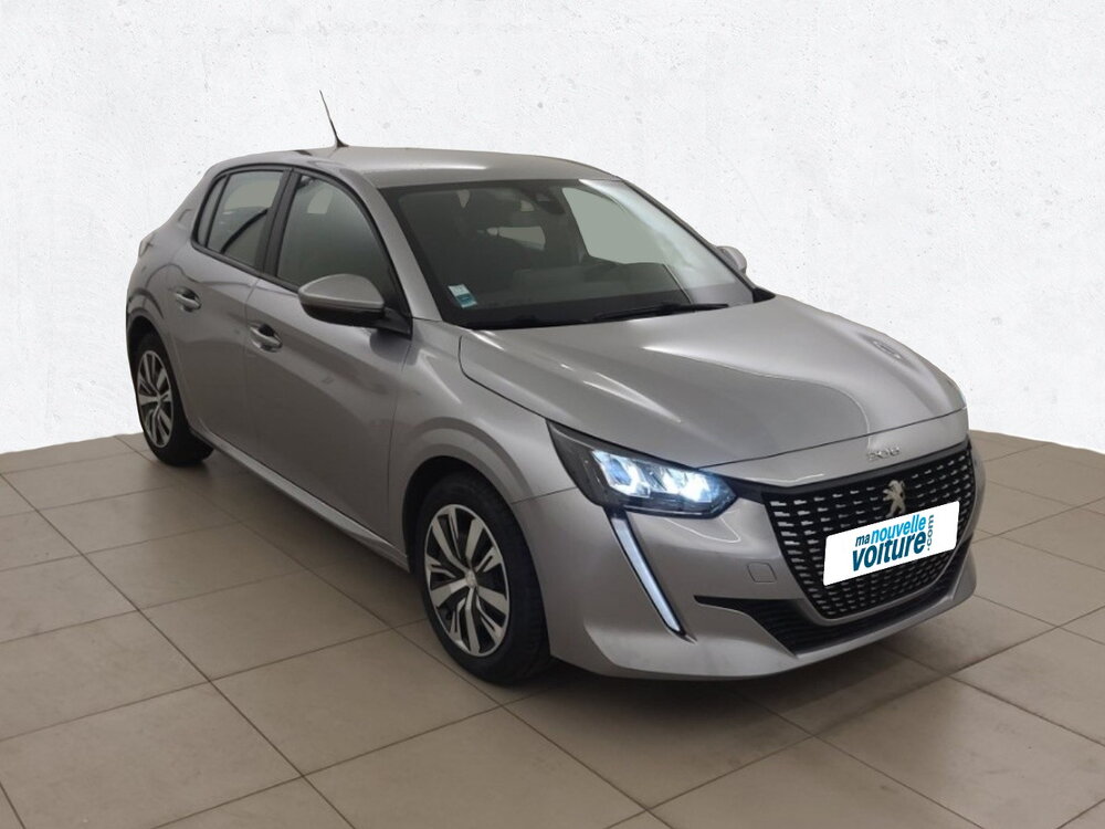 Occasion PEUGEOT 208 208 BlueHDi 100ch S&S BVM5 - Active Business