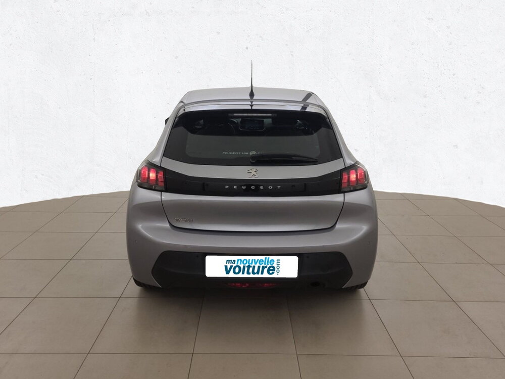 Occasion PEUGEOT 208 208 BlueHDi 100ch S&S BVM5 - Active Business