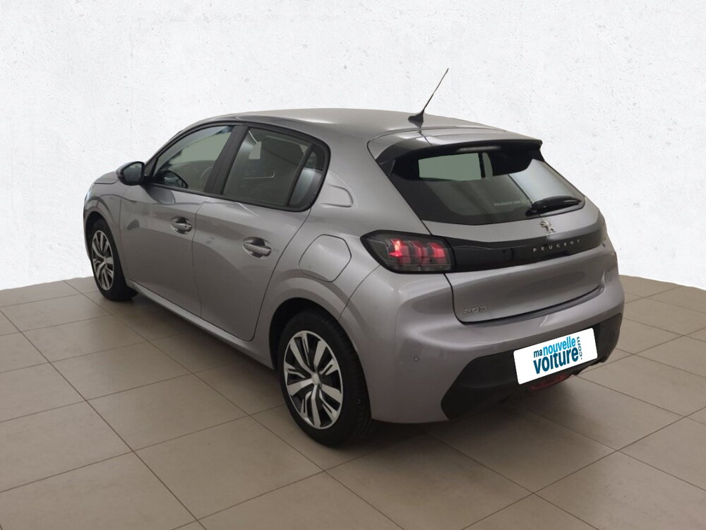 Occasion PEUGEOT 208 208 BlueHDi 100ch S&S BVM5 - Active Business