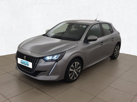 Occasion PEUGEOT 208 208 BlueHDi 100ch S&S BVM5 - Active Business