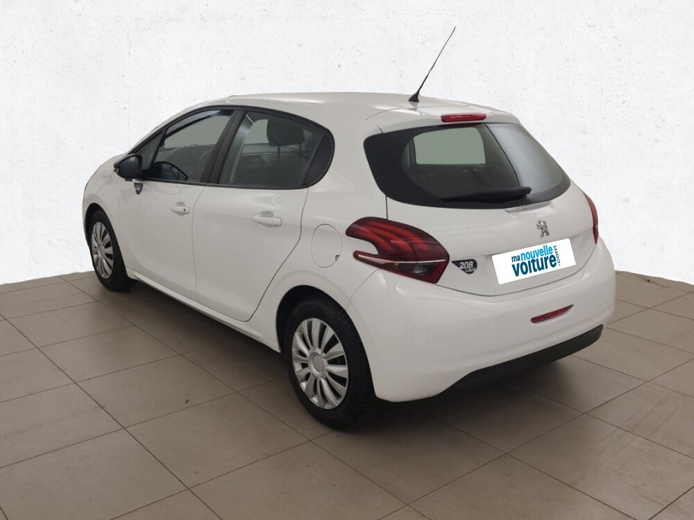 Occasion PEUGEOT 208 208 PureTech 68ch BVM5 - Like