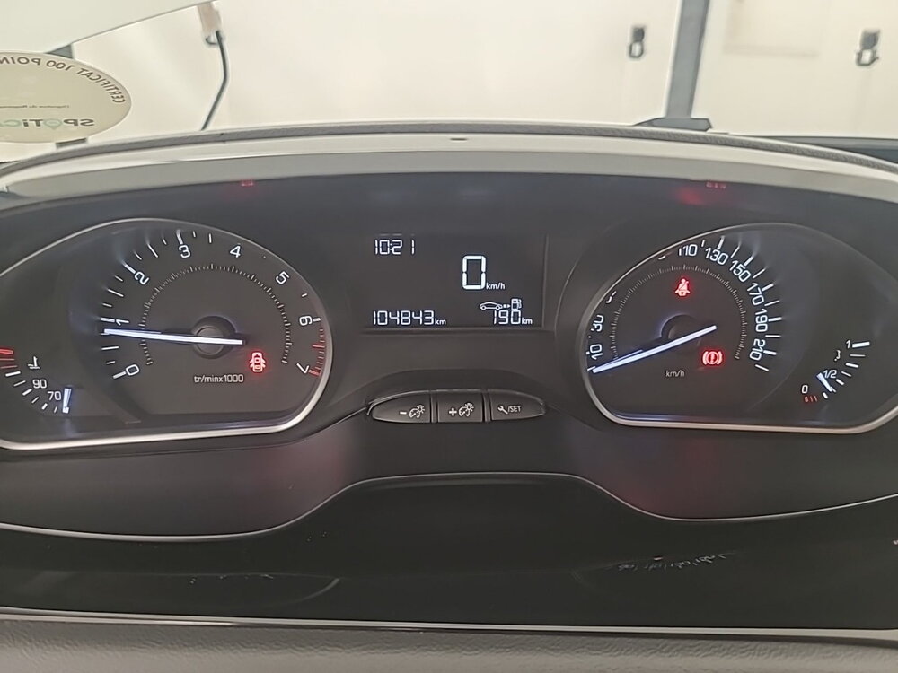 Occasion PEUGEOT 208 208 PureTech 68ch BVM5 - Like