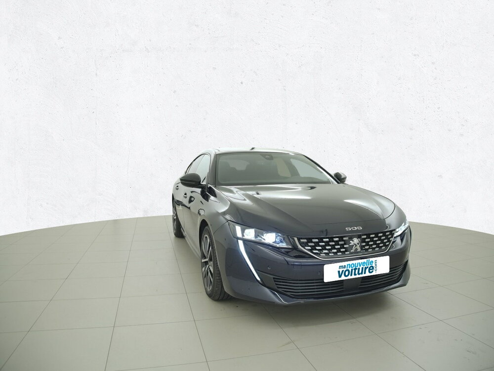 Occasion PEUGEOT 508 508 BlueHDi 130 ch S&S EAT8 - GT