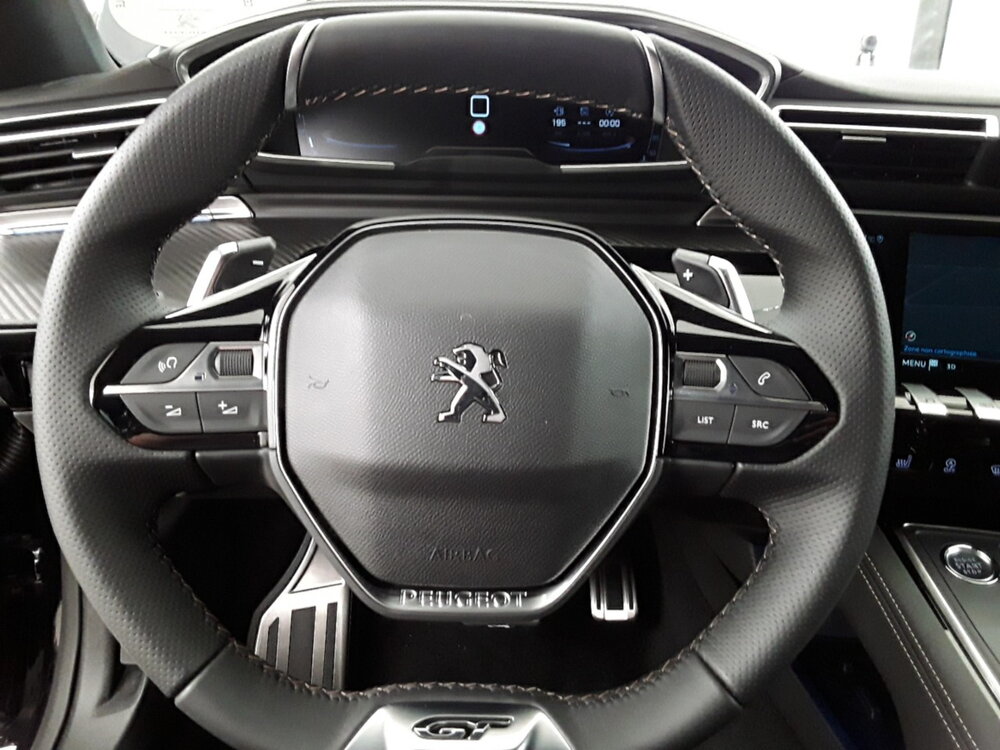 Occasion PEUGEOT 508 508 BlueHDi 130 ch S&S EAT8 - GT