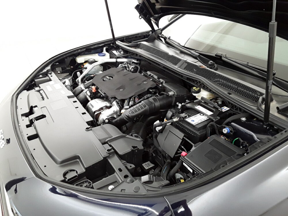 Occasion PEUGEOT 508 508 BlueHDi 130 ch S&S EAT8 - GT