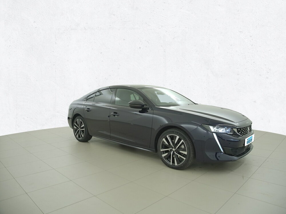 Occasion PEUGEOT 508 508 BlueHDi 130 ch S&S EAT8 - GT
