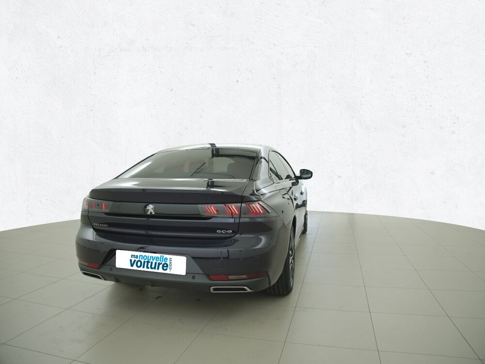 Occasion PEUGEOT 508 508 BlueHDi 130 ch S&S EAT8 - GT