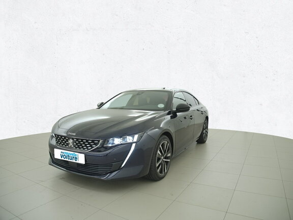 Occasion PEUGEOT 508 508 BlueHDi 130 ch S&S EAT8 - GT