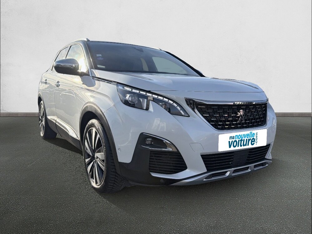 Occasion PEUGEOT 3008 3008 Hybrid4 300 e-EAT8
