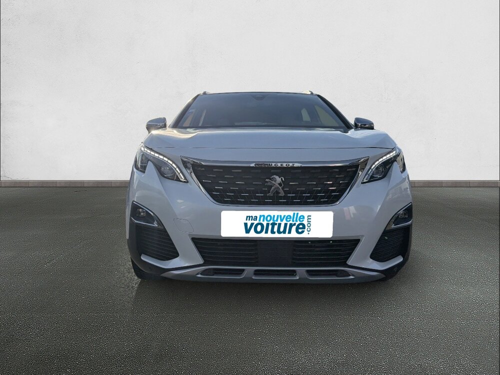 Occasion PEUGEOT 3008 3008 Hybrid4 300 e-EAT8