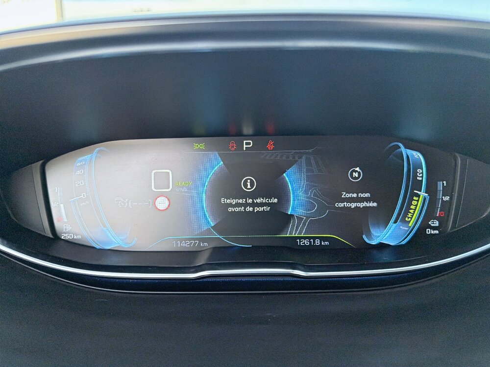 Occasion PEUGEOT 3008 3008 Hybrid4 300 e-EAT8