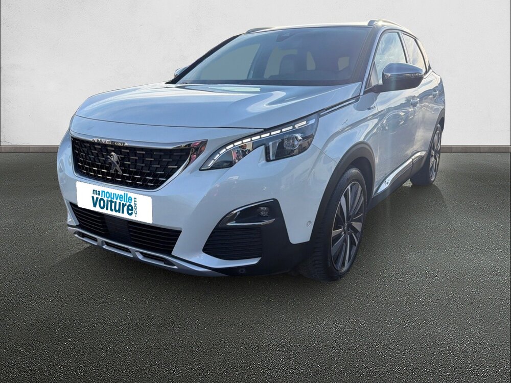Occasion PEUGEOT 3008 3008 Hybrid4 300 e-EAT8