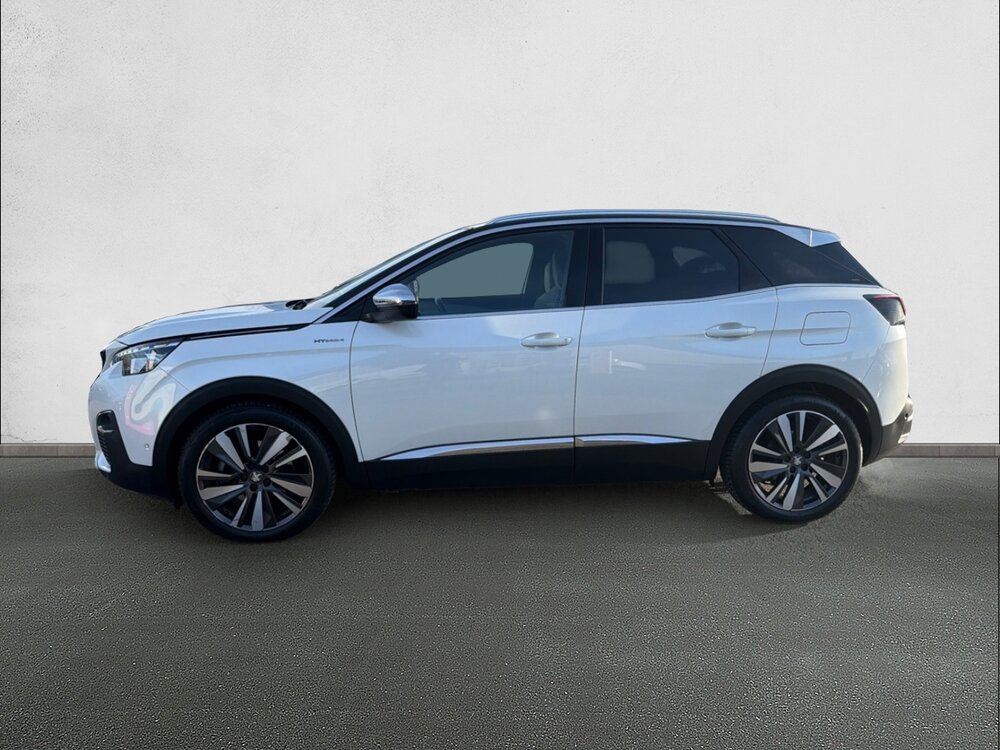 Occasion PEUGEOT 3008 3008 Hybrid4 300 e-EAT8