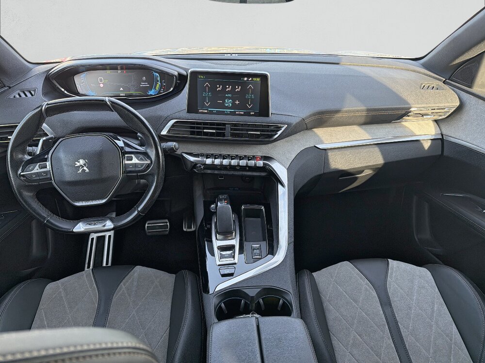 Occasion PEUGEOT 3008 3008 Hybrid4 300 e-EAT8