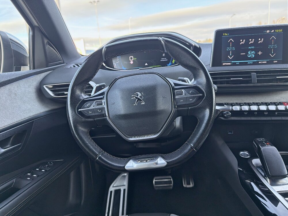 Occasion PEUGEOT 3008 3008 Hybrid4 300 e-EAT8