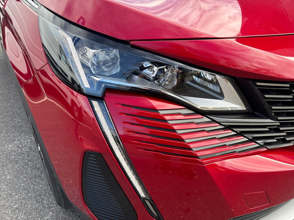 Occasion PEUGEOT 3008 3008 Hybrid 225 e-EAT8 - GT