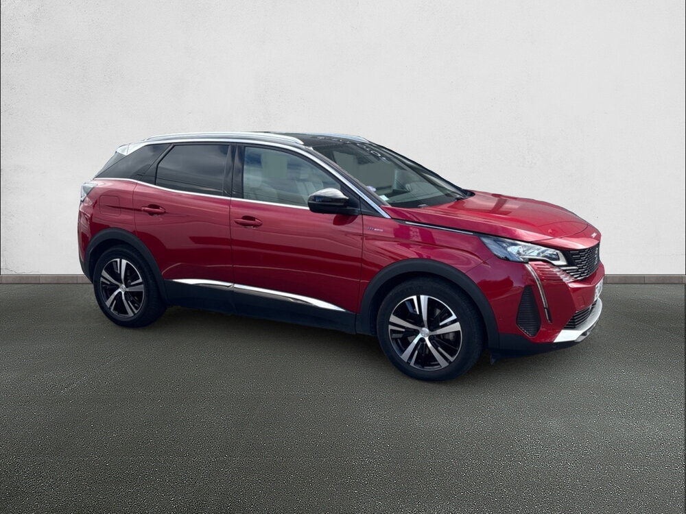 Occasion PEUGEOT 3008 3008 Hybrid 225 e-EAT8 - GT