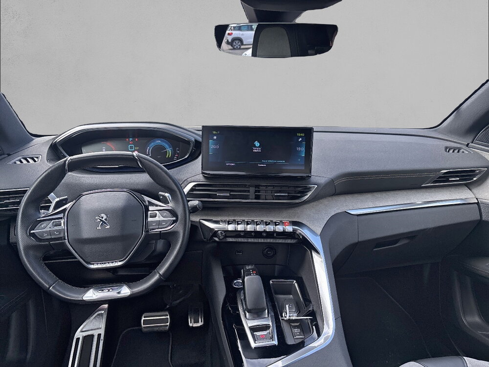 Occasion PEUGEOT 3008 3008 Hybrid 225 e-EAT8 - GT