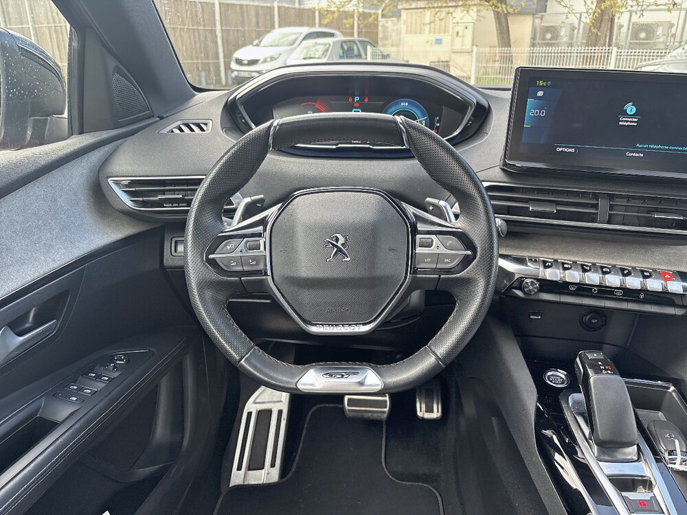 Occasion PEUGEOT 3008 3008 Hybrid 225 e-EAT8 - GT