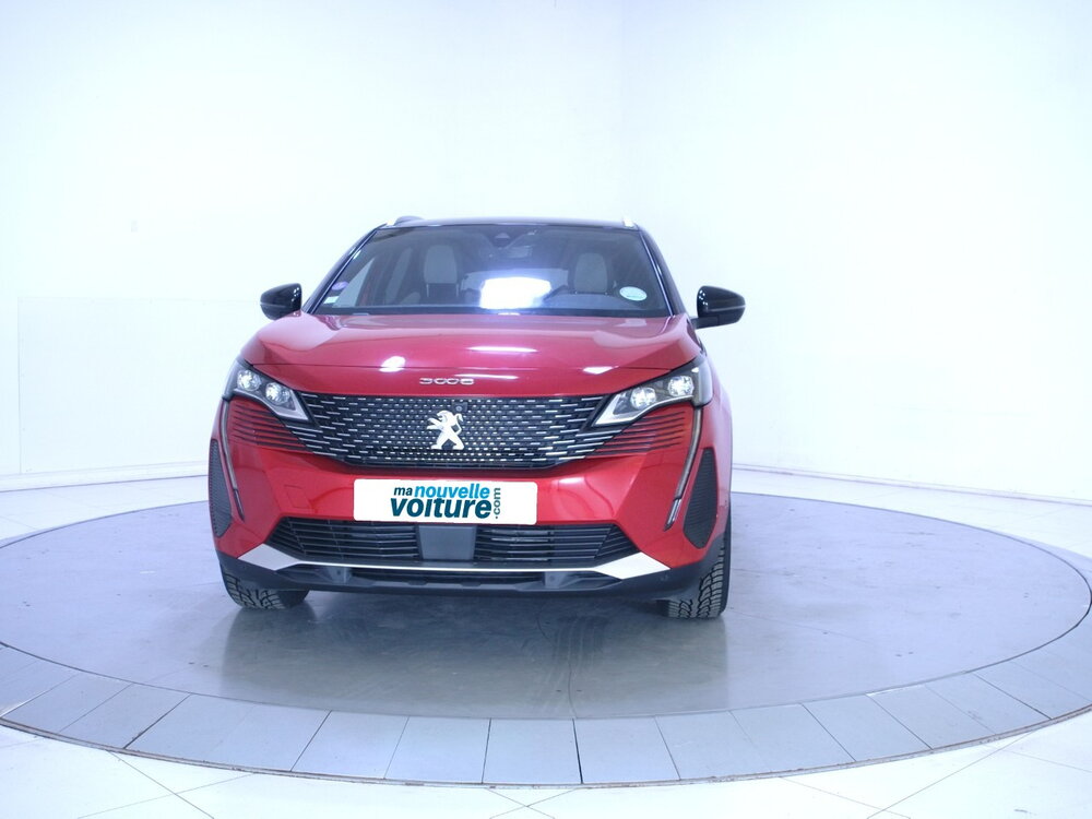 Occasion PEUGEOT 3008 3008 Hybrid 225 e-EAT8 - GT