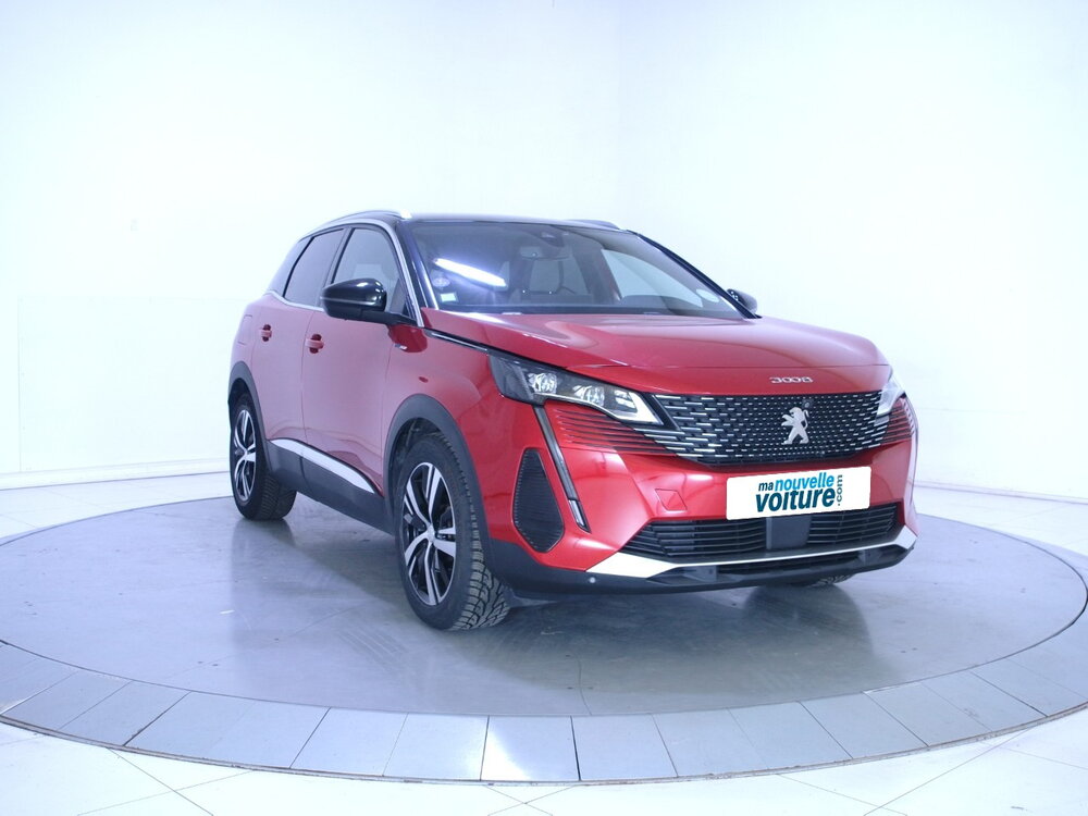 Occasion PEUGEOT 3008 3008 Hybrid 225 e-EAT8 - GT
