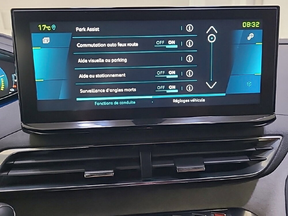 Occasion PEUGEOT 3008 3008 Hybrid 225 e-EAT8 - GT