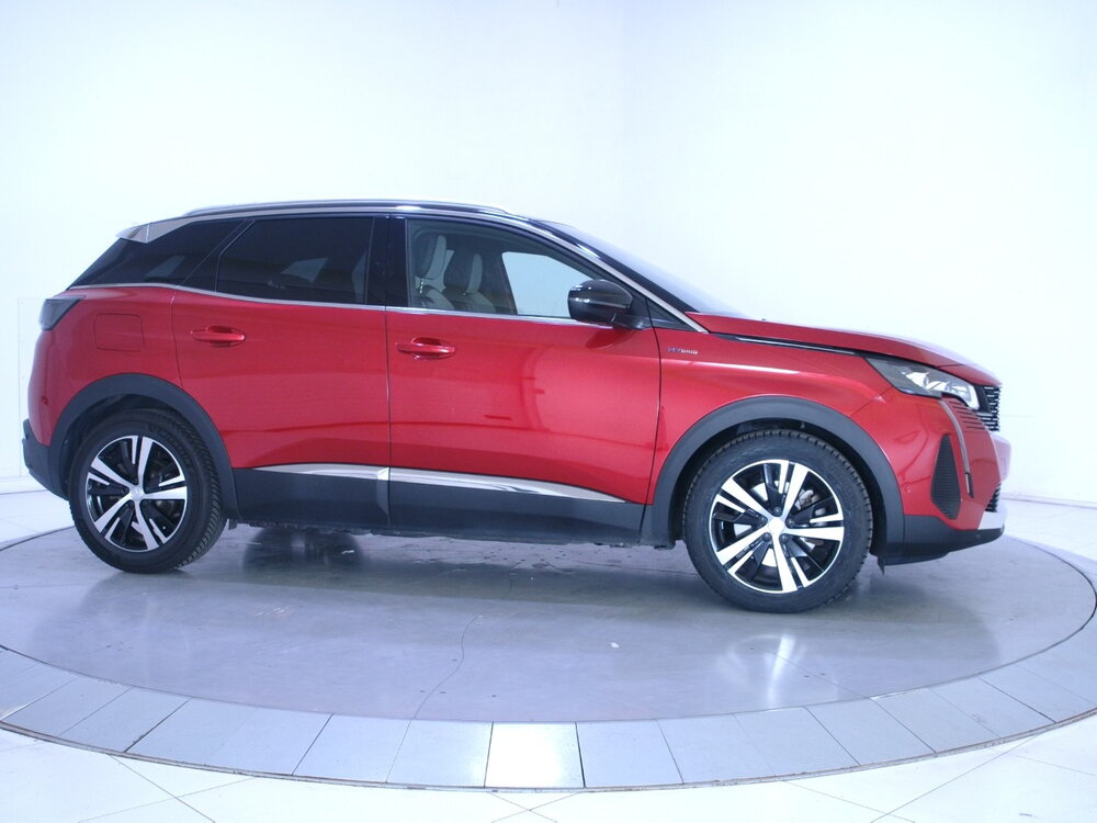 Occasion PEUGEOT 3008 3008 Hybrid 225 e-EAT8 - GT