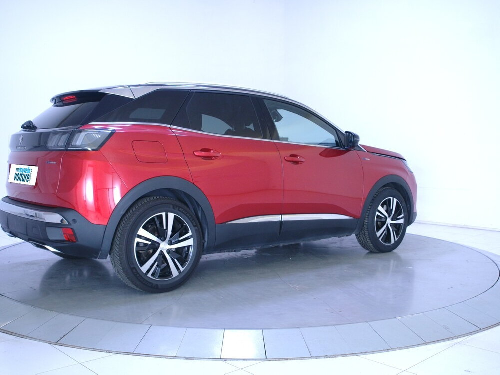 Occasion PEUGEOT 3008 3008 Hybrid 225 e-EAT8 - GT