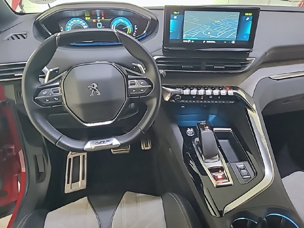 Occasion PEUGEOT 3008 3008 Hybrid 225 e-EAT8 - GT
