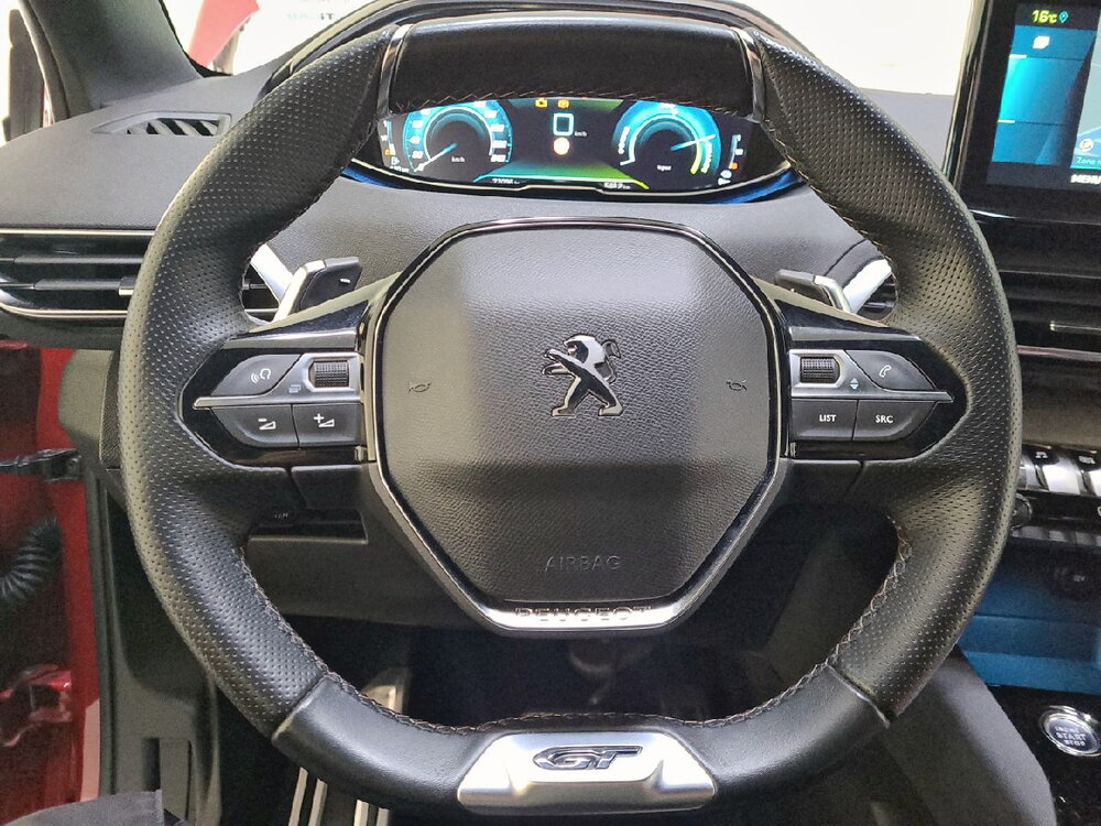 Occasion PEUGEOT 3008 3008 Hybrid 225 e-EAT8 - GT