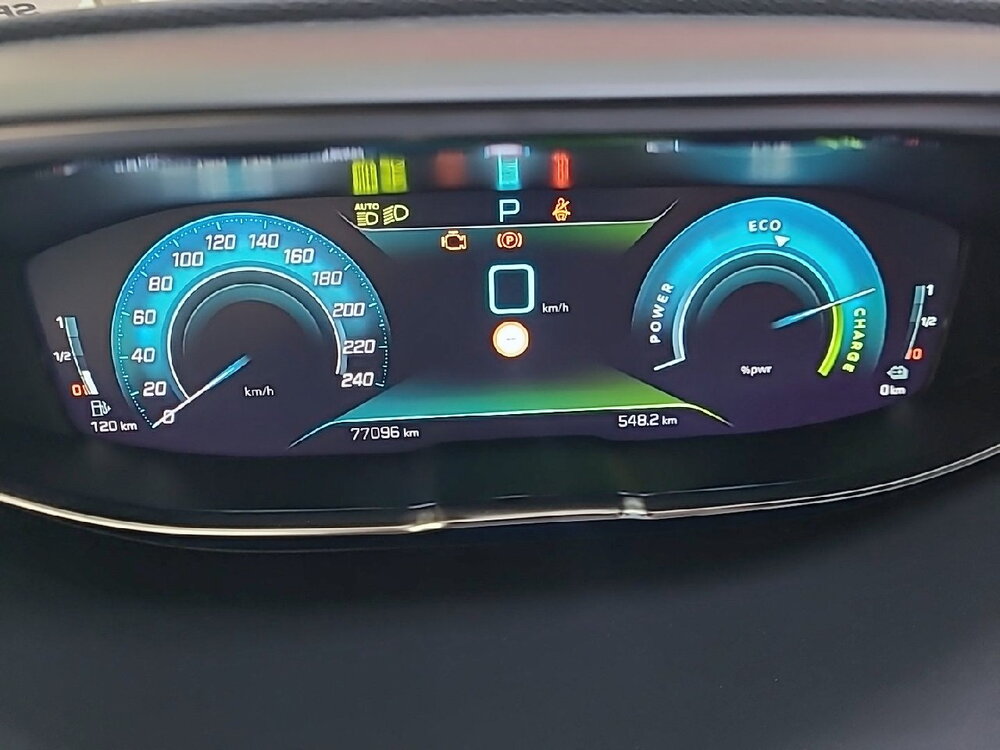 Occasion PEUGEOT 3008 3008 Hybrid 225 e-EAT8 - GT
