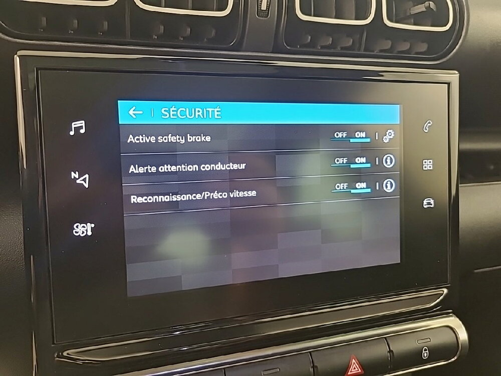 Occasion CITROEN C3 Aircross C3 Aircross BlueHDi 120 S&S EAT6 - Shine