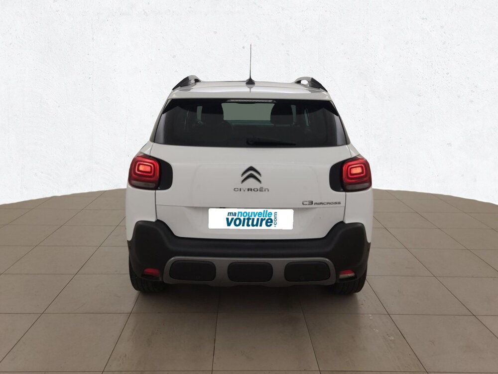 Occasion CITROEN C3 Aircross C3 Aircross BlueHDi 120 S&S EAT6 - Shine
