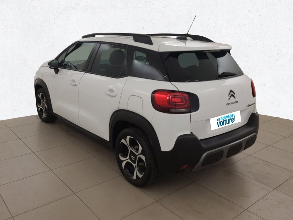 Occasion CITROEN C3 Aircross C3 Aircross BlueHDi 120 S&S EAT6 - Shine