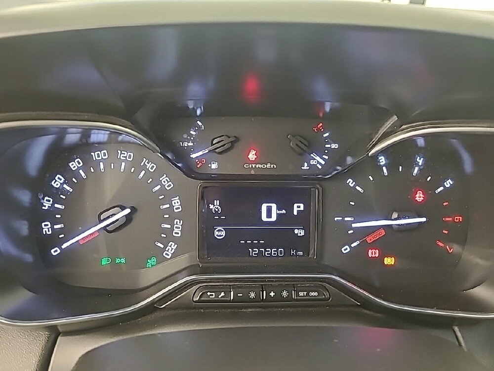 Occasion CITROEN C3 Aircross C3 Aircross BlueHDi 120 S&S EAT6 - Shine